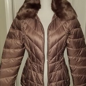 Kenneth Cole Women's Puffer Jacket XS